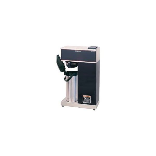 Pourover Airpot Coffee Brew, Vpr-Aps, Black